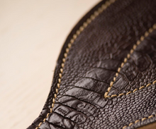 Load image into Gallery viewer, Exotic Leather Custom Made