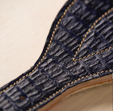 Load image into Gallery viewer, Exotic Leather Custom Made