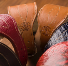 Load image into Gallery viewer, Exotic Leather Custom Made