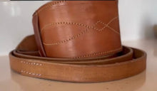 Load image into Gallery viewer, Warrior Leather Leash