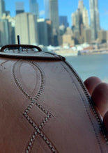 Load image into Gallery viewer, World Famous Pitbull LEATHER COLLARS.