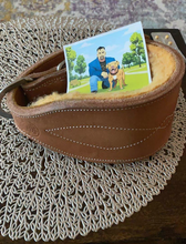 Load image into Gallery viewer, World Famous Pitbull LEATHER COLLARS.