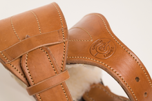 Load image into Gallery viewer, World Famous Pitbull LEATHER COLLARS.