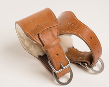 Load image into Gallery viewer, World Famous Pitbull LEATHER COLLARS.